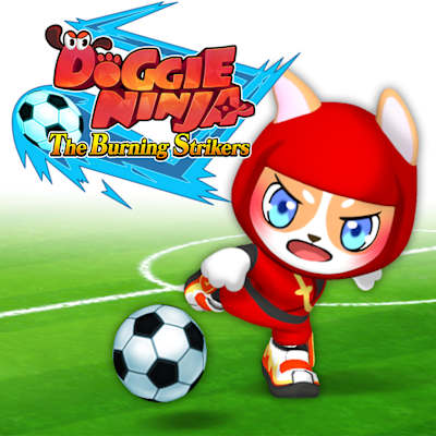 Doggie Ninja The Burning Strikers