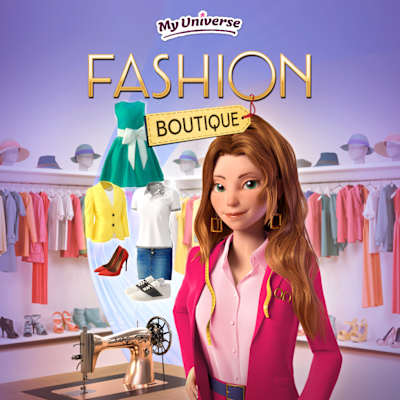 My Universe - Fashion Boutique