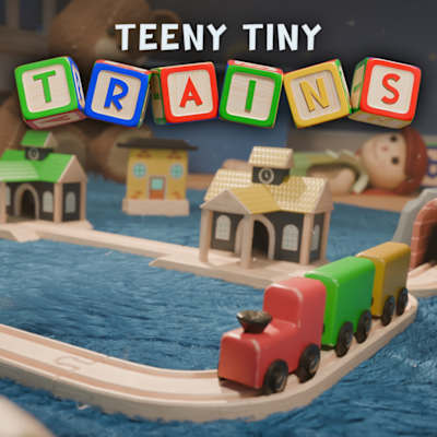 Teeny Tiny Trains