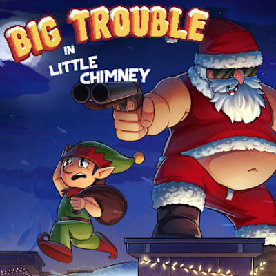 Big Trouble in Little Chimney