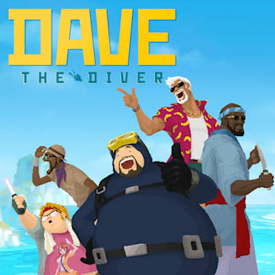 DAVE THE DIVER
