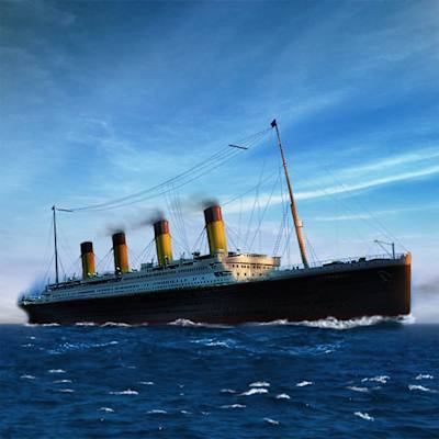 1912: Titanic Mystery