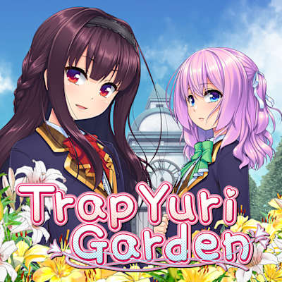 Trap Yuri Garden