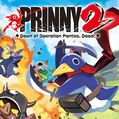 Prinny® 2: Dawn of Operation Panties, Dood!