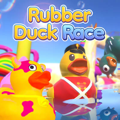 Rubber Duck Race Simulator