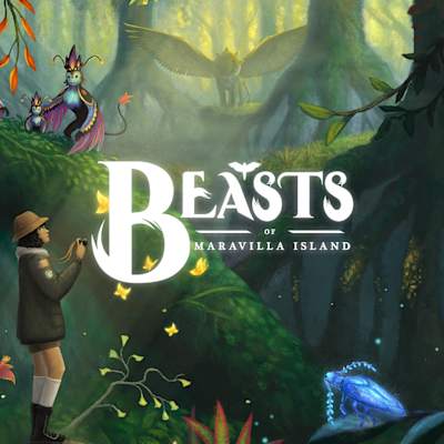 Beasts of Maravilla Island