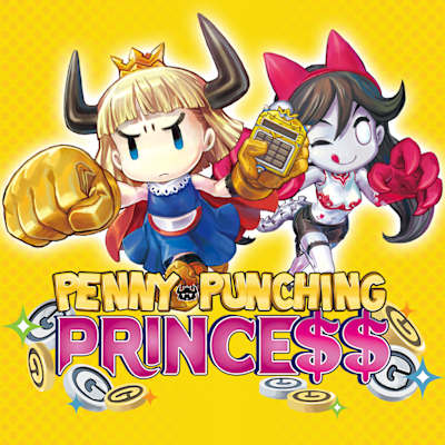 Penny-Punching Princess