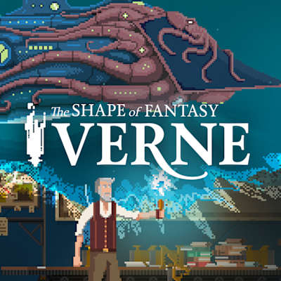 Verne - The Shape of Fantasy