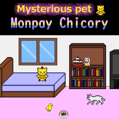 Mysterious pet Monpay Chicory