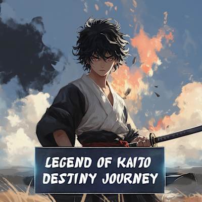 Legend of Kaito - Destiny Journey