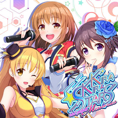 Kirakira stars idol project Memories