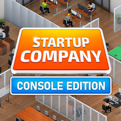 Startup Company Console Edition