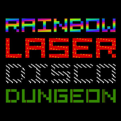 Rainbow Laser Disco Dungeon