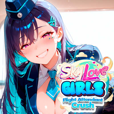  Sky Love Girls: Flight Attendant Crush