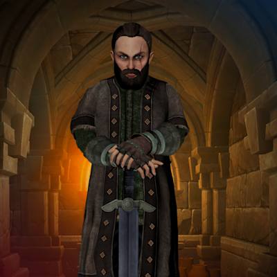Outcasts of Dungeon: Epic Magic World Fight Rogue Game Simulator