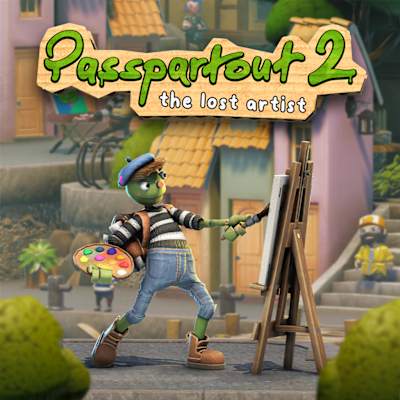 Passpartout 2: The Lost Artist