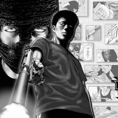 The Fable: Manga Build Roguelike