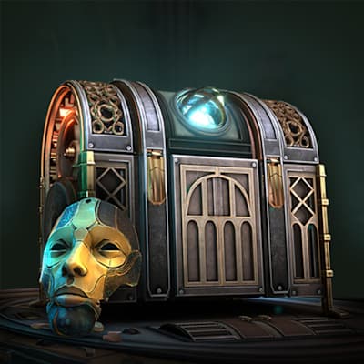 Boxes: Lost Fragment