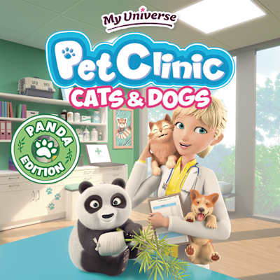 My Universe - PET CLINIC CATS & DOGS