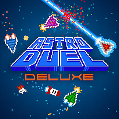 Astro Duel Deluxe