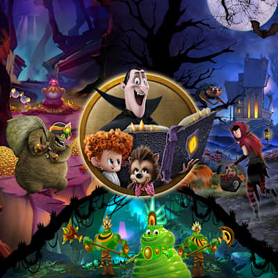 Hotel Transylvania: Scary-Tale Adventures