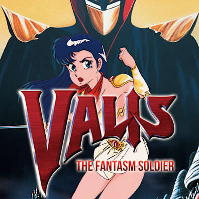 VALIS: The Fantasm Soldier (PC-88)