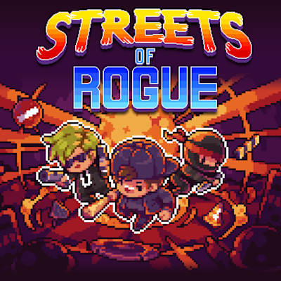 Streets of Rogue
