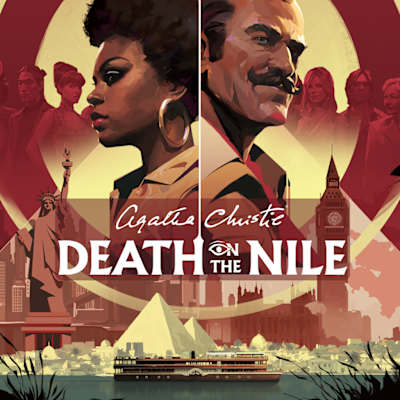 Agatha Christie - Death on the Nile