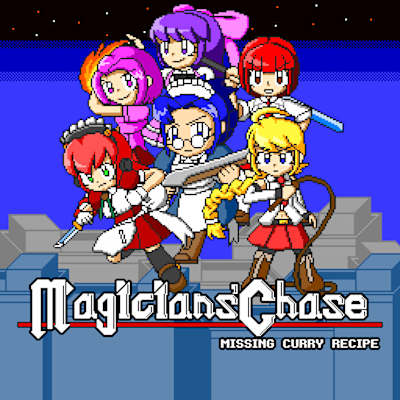 Magicians' Chase : Missing Curry Recipe