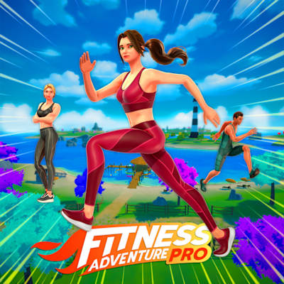 Fitness Adventure PRO
