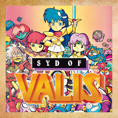 SYD OF VALIS