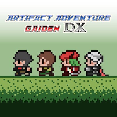 Artifact Adventure Gaiden DX