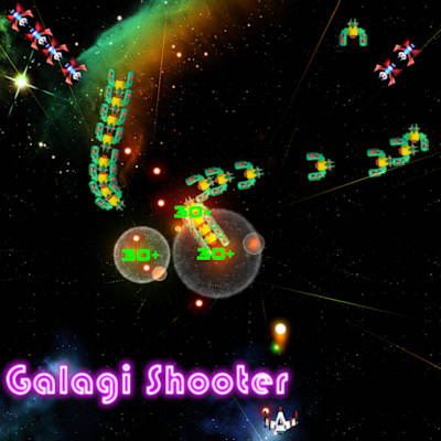 Galagi Shooter