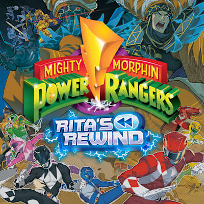 Mighty Morphin Power Rangers: Rita's Rewind