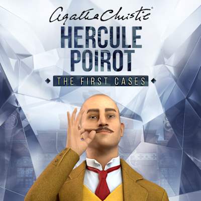Agatha Christie - Hercule Poirot: The First Cases