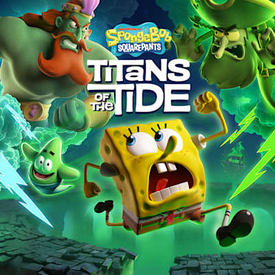 SpongeBob SquarePants: Titans of the Tide