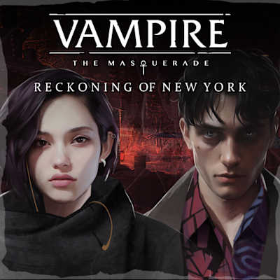 Vampire: The Masquerade - Reckoning of New York
