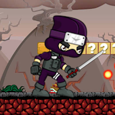 Ninja Epic Adventure