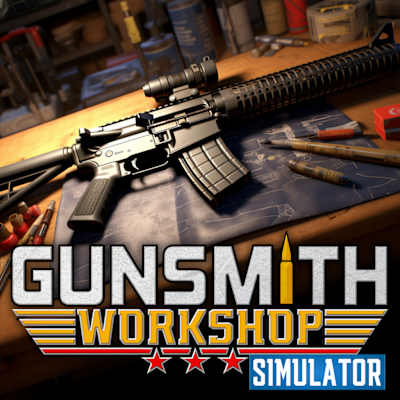 Gunsmith Workshop Simulator
