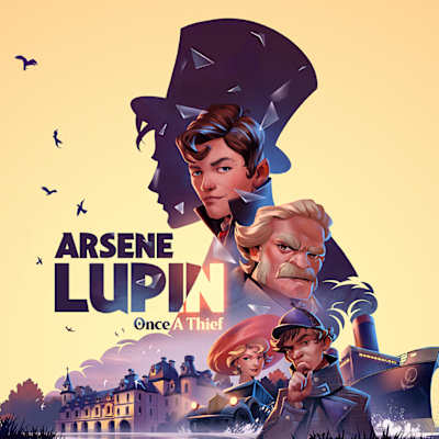 Arsene Lupin - Once A Thief