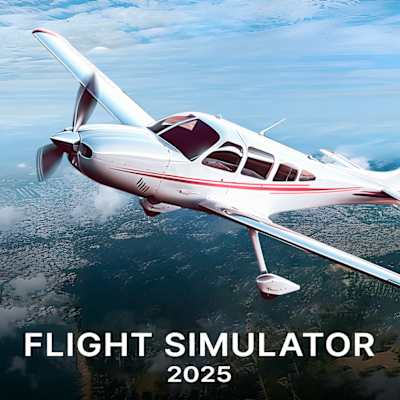 Flight Simulator 2025