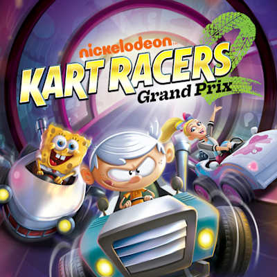 Nickelodeon Kart Racers 2: Grand Prix