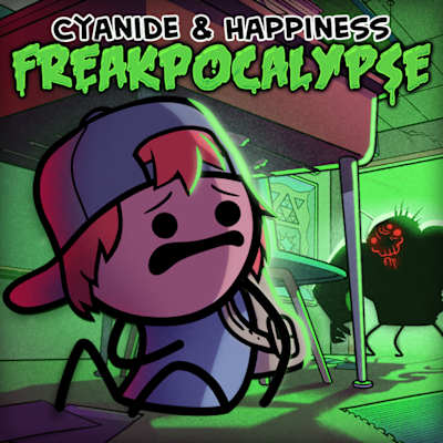Cyanide & Happiness - Freakpocalypse (Episode 1)