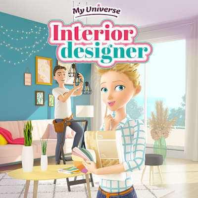 My Universe - Interior Designer 