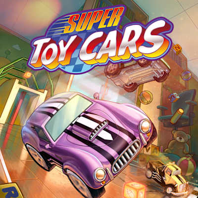 Super Toy Cars