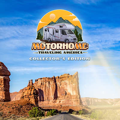 Motorhome: Traveling America Collector's Edition