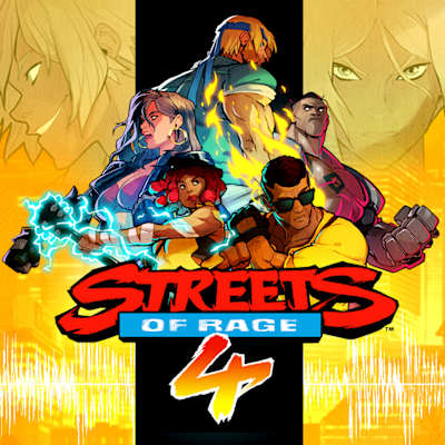 Streets of Rage 4 