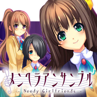 Menhera Girls Ensemble - Needy Girlfriends -