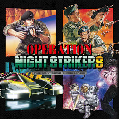 Operation Night Strikers