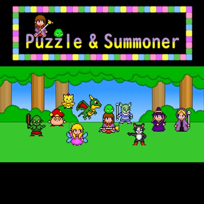 Puzzle & Summoner